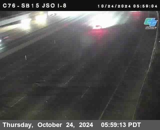 SB 15 JSO Camino Del Rio South