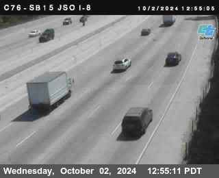 SB 15 JSO Camino Del Rio South