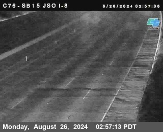 SB 15 JSO Camino Del Rio South