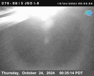 SB 15 JSO Camino Del Rio South