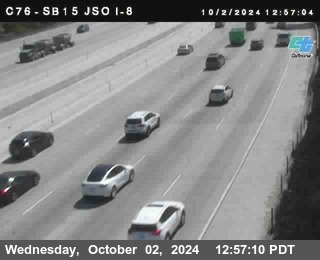 SB 15 JSO Camino Del Rio South