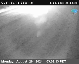 SB 15 JSO Camino Del Rio South