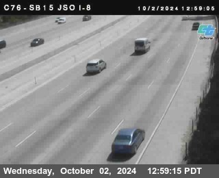 SB 15 JSO Camino Del Rio South