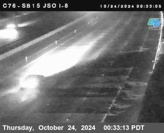 SB 15 JSO Camino Del Rio South