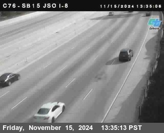 SB 15 JSO Camino Del Rio South