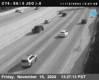 SB 15 JSO Camino Del Rio South