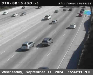 SB 15 JSO Camino Del Rio South