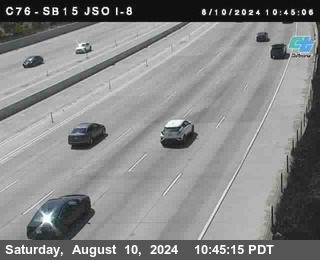 SB 15 JSO Camino Del Rio South