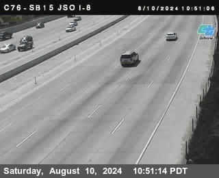 SB 15 JSO Camino Del Rio South