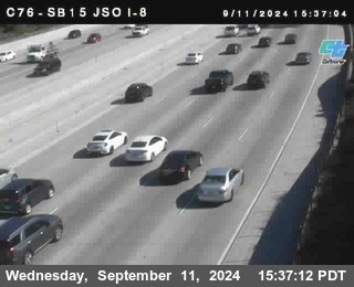 SB 15 JSO Camino Del Rio South