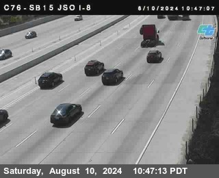 SB 15 JSO Camino Del Rio South