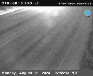 SB 15 JSO Camino Del Rio South