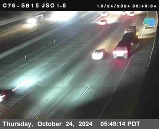 SB 15 JSO Camino Del Rio South