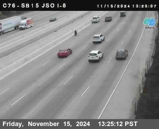 SB 15 JSO Camino Del Rio South