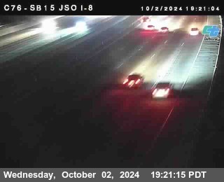 SB 15 JSO Camino Del Rio South