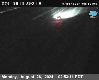 SB 15 JSO Camino Del Rio South