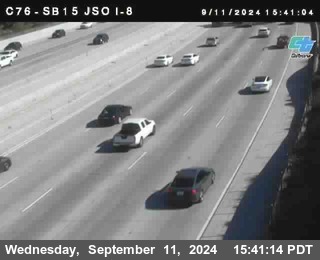 SB 15 JSO Camino Del Rio South