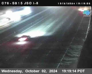 SB 15 JSO Camino Del Rio South