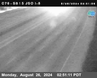 SB 15 JSO Camino Del Rio South