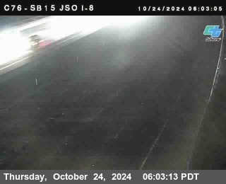 SB 15 JSO Camino Del Rio South