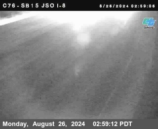 SB 15 JSO Camino Del Rio South