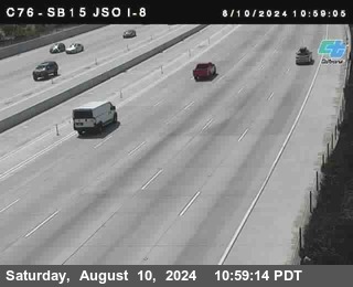 SB 15 JSO Camino Del Rio South