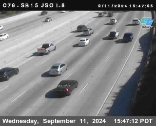 SB 15 JSO Camino Del Rio South