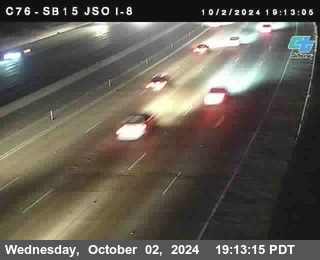 SB 15 JSO Camino Del Rio South