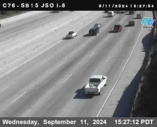 SB 15 JSO Camino Del Rio South