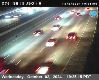 SB 15 JSO Camino Del Rio South