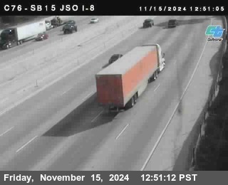 SB 15 JSO Camino Del Rio South