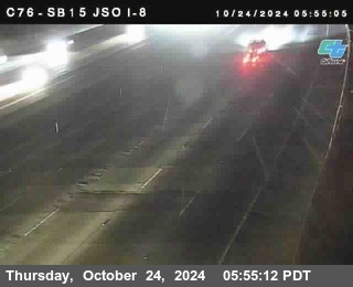 SB 15 JSO Camino Del Rio South