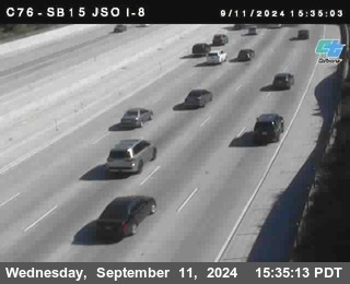 SB 15 JSO Camino Del Rio South