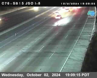 SB 15 JSO Camino Del Rio South