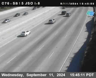 SB 15 JSO Camino Del Rio South