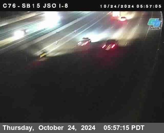 SB 15 JSO Camino Del Rio South