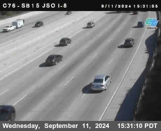 SB 15 JSO Camino Del Rio South