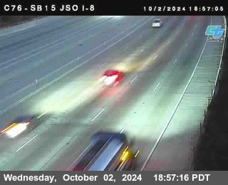 SB 15 JSO Camino Del Rio South