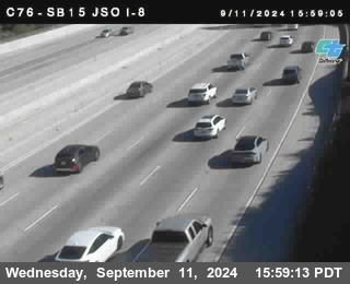 SB 15 JSO Camino Del Rio South