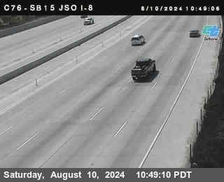 SB 15 JSO Camino Del Rio South