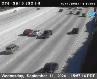 SB 15 JSO Camino Del Rio South