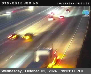 SB 15 JSO Camino Del Rio South