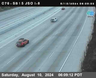 SB 15 JSO Camino Del Rio South