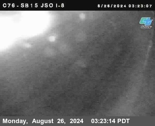 SB 15 JSO Camino Del Rio South