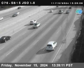 SB 15 JSO Camino Del Rio South