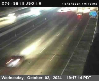 SB 15 JSO Camino Del Rio South