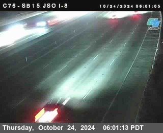 SB 15 JSO Camino Del Rio South