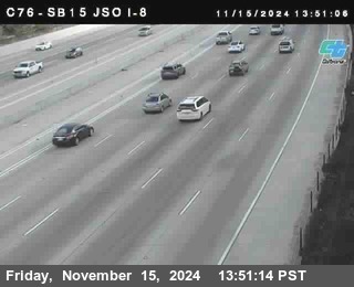 SB 15 JSO Camino Del Rio South