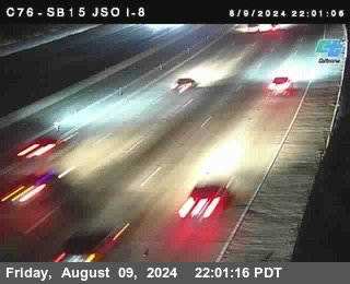 SB 15 JSO Camino Del Rio South