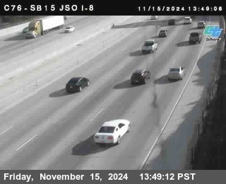 SB 15 JSO Camino Del Rio South